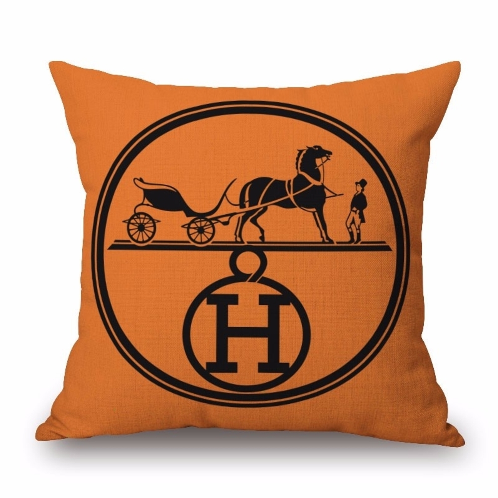 2 Pillow Covers Decorative  Pillow 16" X 16"